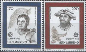 Сан Марино - Европа 1980.