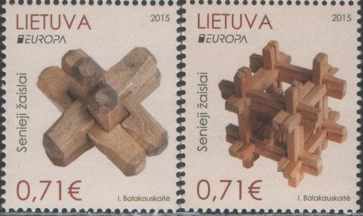 Литва - Европа 2015.
