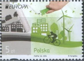Польша - Европа 2016.