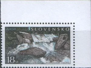 Словакия - Европа 2001.
