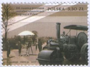 Польша - Дорожная администрация(2019).