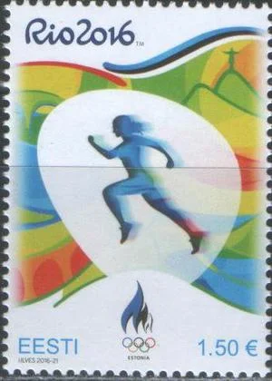 Эстония - ЛОИ 2016.
