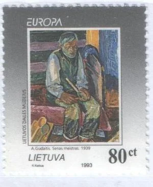 Литва - Европа 1993.