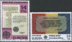 Андорра(Исп) - Европа 1982.