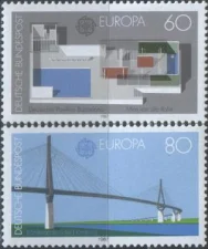 Германия - Европа 1987.