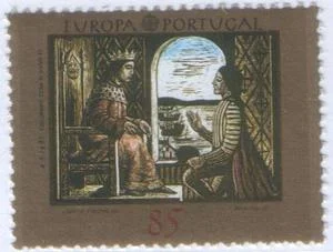 Португалия - Европа 1992.