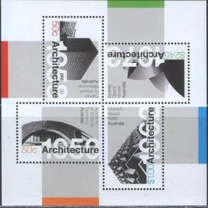 Австралия - Архитектура(2007).