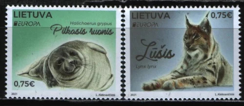 Литва - Европа 2021.