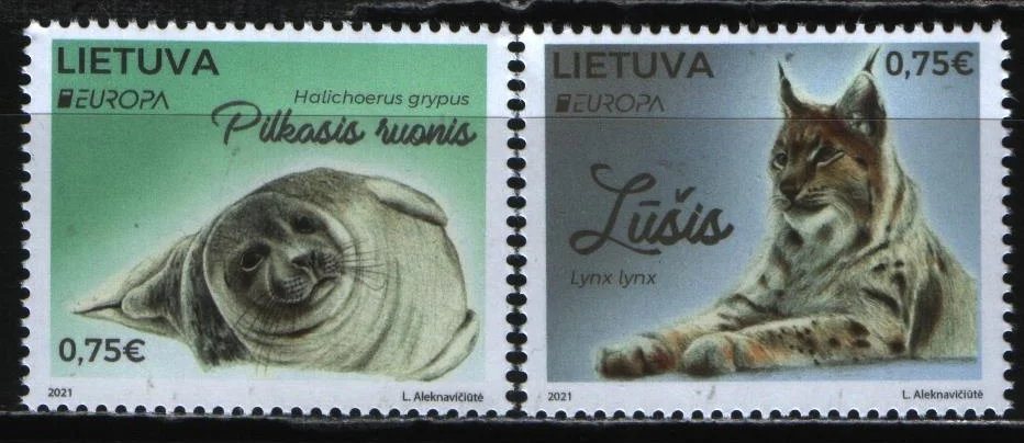 Литва - Европа 2021.