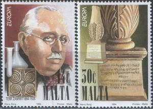 Мальта - Европа 1994.