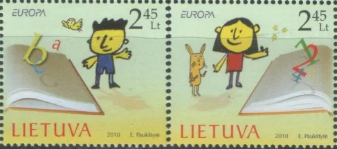 Литва - Европа 2010.