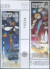 Мэн - Европа 1991.