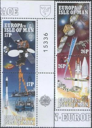 Мэн - Европа 1991.