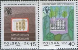 Польша - Европейская конференция(1988).