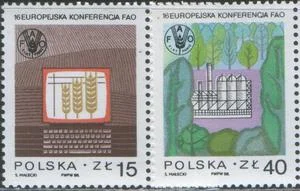 Польша - Европейская конференция(1988).