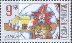 Чехия - Европа 2002.