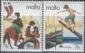 Мальта - Европа 1981.