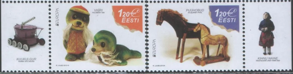 Эстония - Европа 2015.