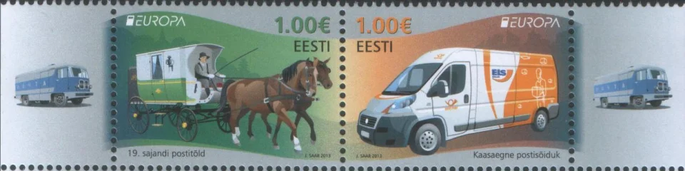 Эстония - Европа 2013.