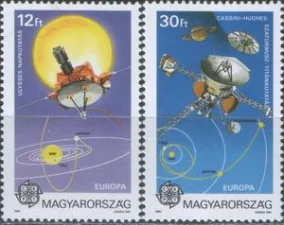 Венгрия - Европа 1991.