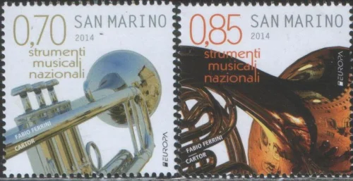 Сан Марино - Европа 2014.