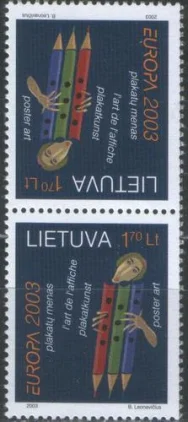 Литва - Европа 2003(тет-беш).