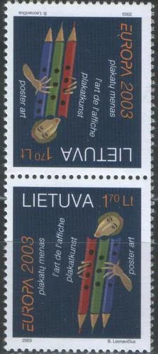 Литва - Европа 2003(тет-беш).