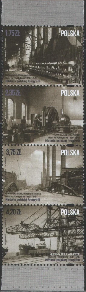 Польша - История фотографии(2014).