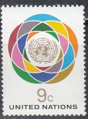 ООН(Нью-Йорк) - Стандарт(1976).