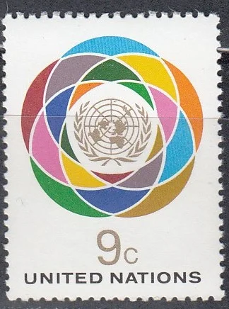 ООН(Нью-Йорк) - Стандарт(1976).