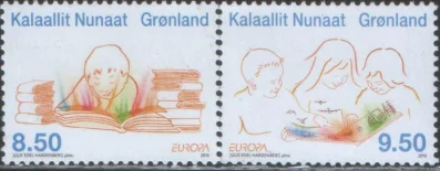 Гренландия - Европа 2010.