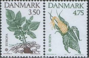 Дания - Европа 1992.