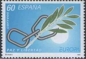 Испания - Европа 1995.