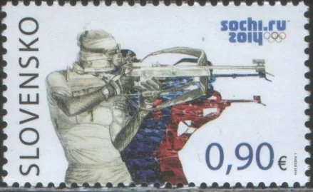 Словакия - ЗОИ 2014.