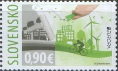 Словакия - Европа 2016.