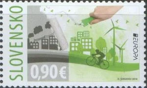 Словакия - Европа 2016.