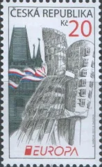 Чехия - Европа 2012.