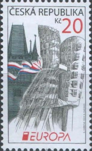 Чехия - Европа 2012.