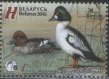 Беларусь - Птица 2016 года. Гоголь обыкновенный.