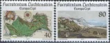 Лихтенштейн - Европа 1977.