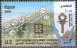 Египет - Конференция по развитию экономики(2015).