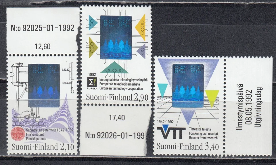 Финляндия - Финские технологии(1992).