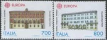 Италия - Европа 1990.