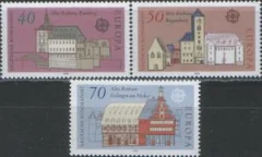 Германия - Европа 1978.
