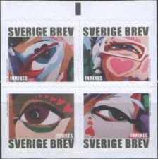 Швеция - Глаза(2008).