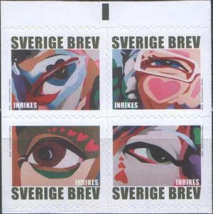 Швеция - Глаза(2008).
