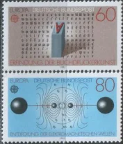 Германия - Европа 1983.