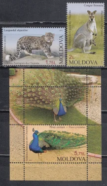 Молдова - Зоопарк(2013).
