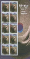 Гибралтар - Европа 2003(4мл).