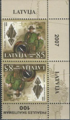 Латвия - Европа 2007(тет-беш).